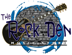 The Rock Den Music Store