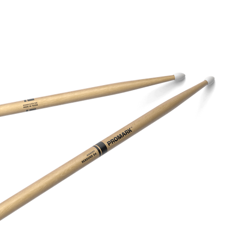 Promark Rebound Balance Hickory Drumsticks - 5A - Nylon Tip