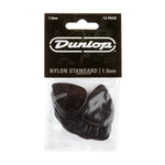 Dunlop Nylon Picks 1.0mm 12pk