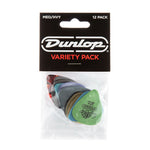 Dunlop Guitar Pick MD/HV Variety Pack