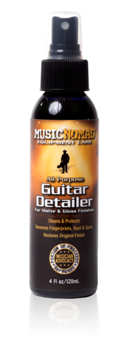 Music Nomad Guitar Detailer - For Matte & Gloss Finishes