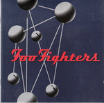 FOO FIGHTERS- THE COLOUR AND THE SHAPE