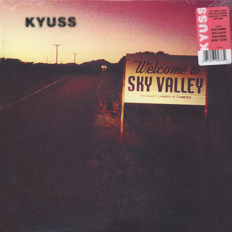 Kyuss: Welcome To Sky Valley