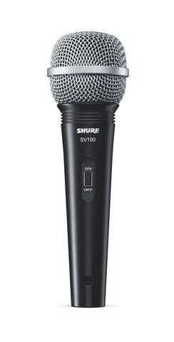 Shure SV100 Multi-Purpose Mic With Cable