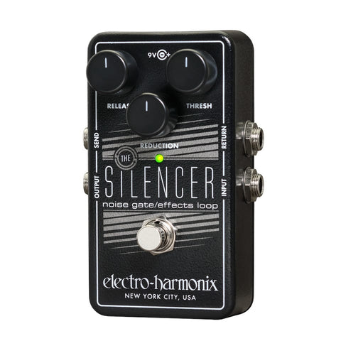 EHX Silencer Noise Gate and Effects Loop