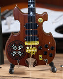 Signature John Paul Jones Alembic 8- String Mini Bass Replica Model